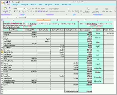 Neue Version Kassenbuch Excel Vorlage Bibliothek Kostenlose Vorlagen