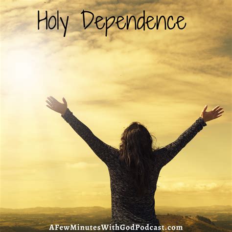 Holy Dependence Ultimate Christian Podcast Radio Network