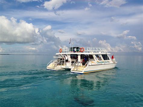 Club Med Dive Boat Boat Inclusive Resorts Diving