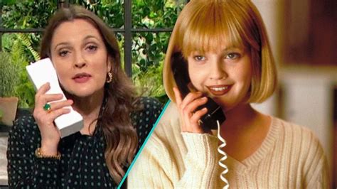 Drew Barrymore Recreates Iconic Scream Opening Scene And Announces