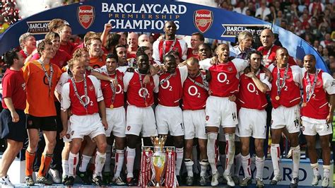 Arsenal Invincibles Documentary Video Watch Tv Show Sky Sports