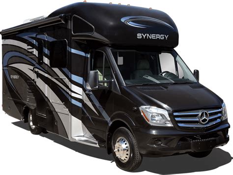 Thor Motor Coach Is Recalling Certain Rvs Due To Front Brake Hoses May
