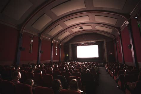 Free Images Auditorium Film Audience Theatre Stage Cinema Movie
