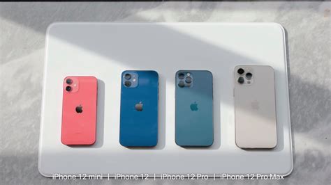 Apple iphone 12 mini smartphone. Ahead of pre-orders, first iPhone 12 mini and iPhone 12 ...