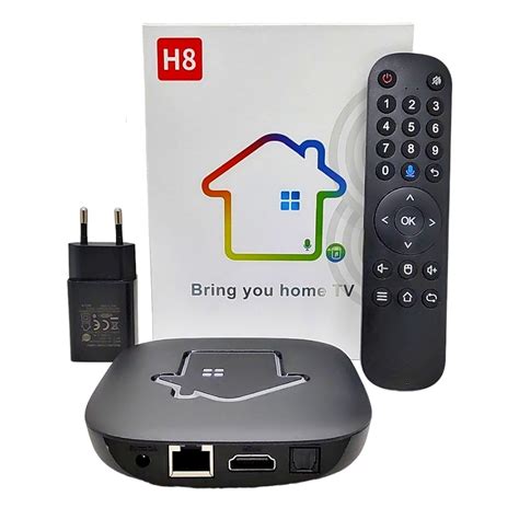 receptor digital htv h8 ultra hd 4k