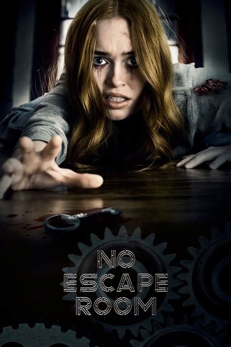 Escape rooms have a simple premise, you are stuck in a room and you need to get out. No Escape Room (2018) Streaming Complet VF