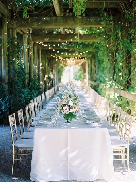 an elegant botanical garden wedding in vancouver weddingbells garden wedding venue