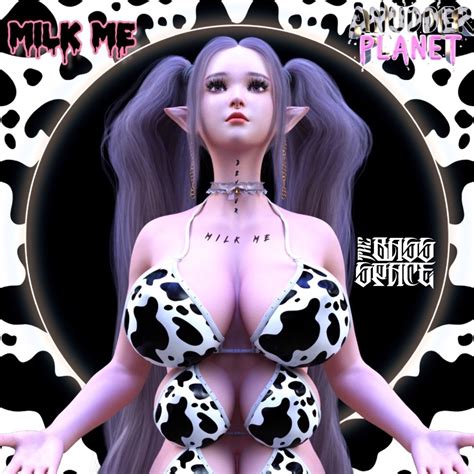 Milk Me By Anudder Planet