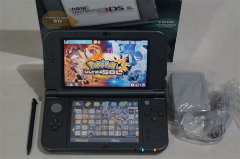 Downloadroms.io has the largest selection of nds roms and. New Nintendo 3ds Xl + 130 Juegos + 64 Gb + Temas ...