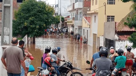 Prefeitura De Serra Talhada Declara Estado De Calamidade Pública Após