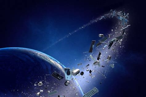 13 Interesting Facts About Space Junk Top Facts