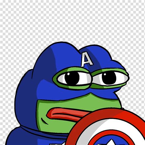 Free Download Pepe The Frog United States Captain America Pol 4chan