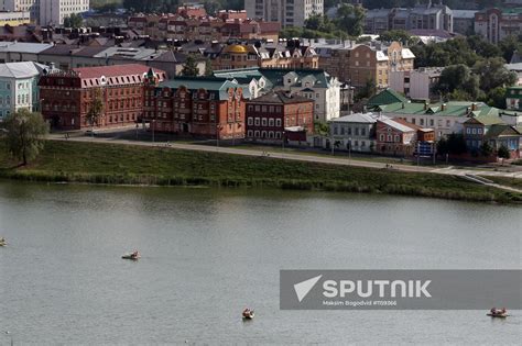 Russian Cities Kazan Sputnik Mediabank
