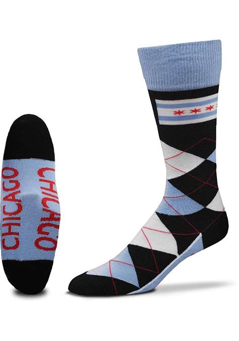chicago flag mens argyle socks 90291010 in 2020 mens argyle socks argyle socks argyle