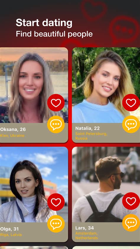 match and meet dating app para android descargar
