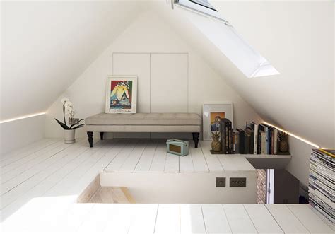 5 Beautiful Attic Interior Design Ideas