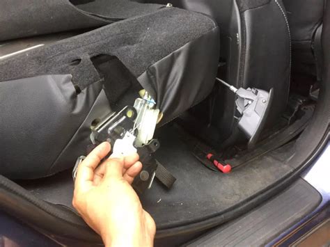 Why Your Honda Accord Rear Seat Wont Fold Down Quick Fixes