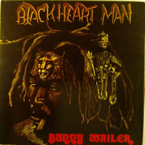 Bunny Wailer Blackheart Man Gatefold Vinyl Discogs