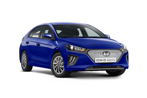 Detalles Más De 77 Hyundai Ioniq Blue Mejor Esthdonghoadian
