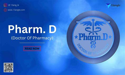 Pharm D Doctor Of Pharmacy And Its Top 13 Interesting Facts