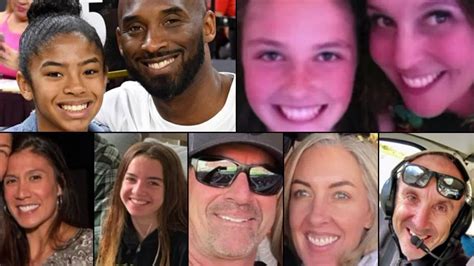 All 9 Victims Of Kobe Bryant Helicopter Crash Died From Impact Fox 2