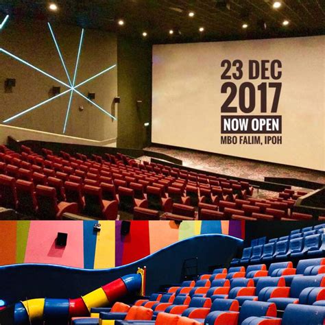 Come hang at this new cinema if you're in damansara uptown. Senarai Alamat : SENARAI ALAMAT PAWAGAM MBO MALAYSIA