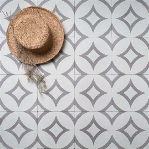 Spark Encaustic Cement Tiles Fast Delivery Starel Stones