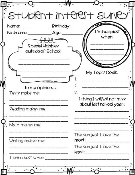 Free Printable Career Day Worksheets