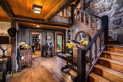 No matter what type of house you're planning to build, the answer. A private ranch in Montana, built in the 1940s. Rustic ...