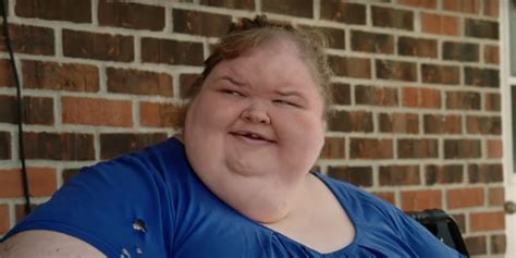 1000 Lb Sisters Why It Is Nerve Wracking For Tammy Slaton To Leave Rehab