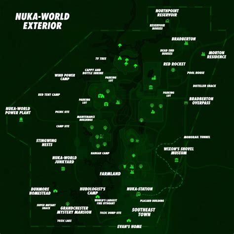 Steam Community Guide Fallout 4 Nuka World Location