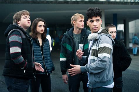 Erste Bilder Zur Deutschen Netflix Serie „wir Sind Die Welle“ Neues