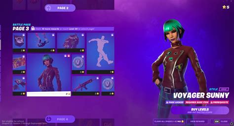 These fortnite chapter 2 season 2 wallpapers hd backgrounds will definitely change your chrome new tab once and for all. All Fortnite Chapter 2: Season 7 (Season 17) Battle Pass ...