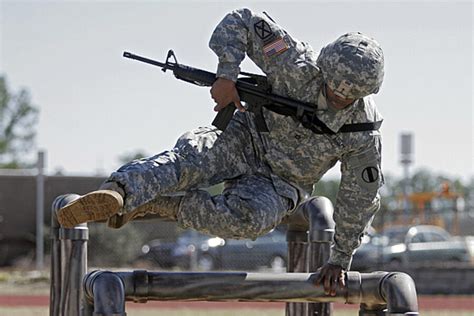 Armys New Physical Training Incorporates Yoga Resting