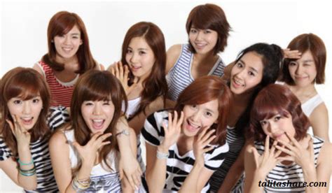 Profil Dan Biodata Lengkap Member Snsd Girls Generation Terbaru 2019