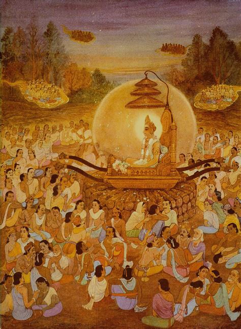 The Jain Universe Lord Mahavir The 24th Tirthankar
