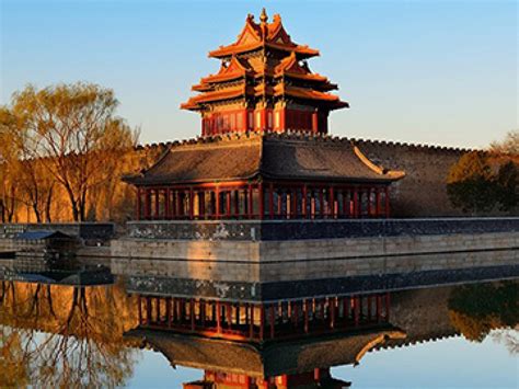Beijing Forbidden City Temple Of Heaven Summer Palace