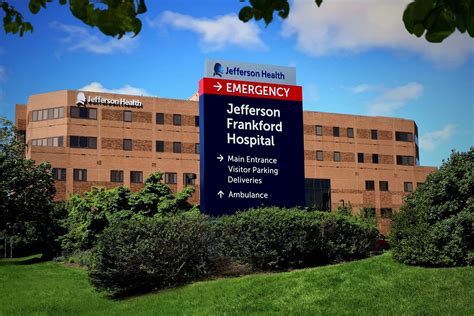 Volunteer Jefferson Health