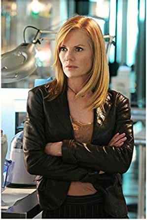 Csi Crime Scene Investigation Marg Helgenberger As Catherine Willows