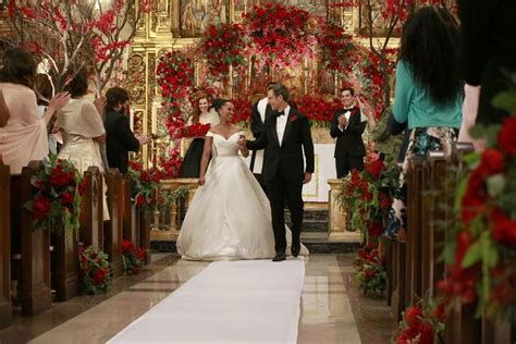 Kerry Washington Shared A Scandalous Secret About Olivia Pope S Wedding