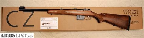Armslist For Sale Cz527 Carbine 762x39 Wcz Scope Rings