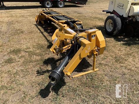 Vermeer 7040 Lot 412 Summer Consignment Auction West Ring 818