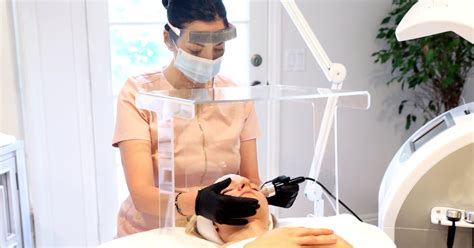 Touchless Facials Are The Answer To Spa Treatments In 2021 Popsugar