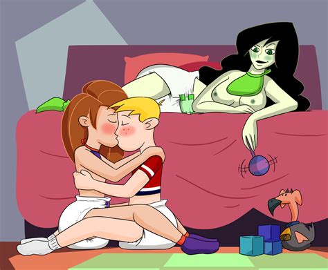 Image 1675576 34qucker Kimpossible Kimberlyannpossible Ronstoppable Shego