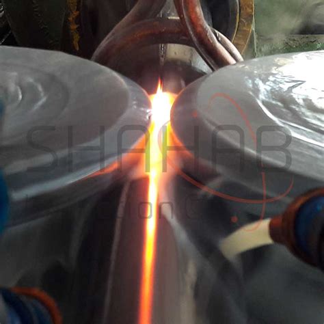 What Type Of Induction Welding Is Welding That Heats The Workpiece