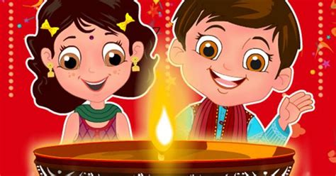 Diwali Celebration Cartoon Video Diwali Sociallover Bocorawasuoro