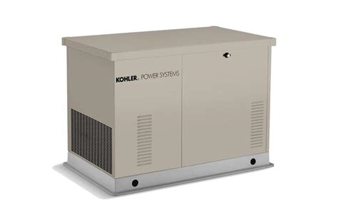 Big city service, small town pricing. Kohler 8.5RES - Hawkins Heating and Air Conditioning Inc.