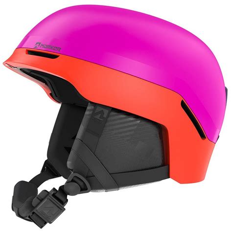 marker convoy womens ski snowboard helmet purple fuchsia 2020
