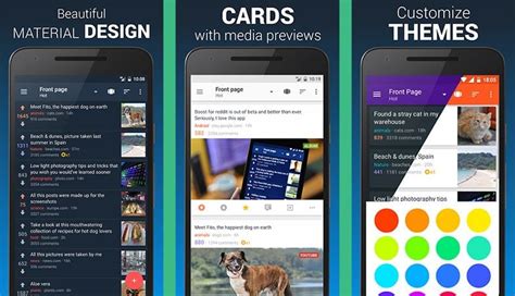 Besides article about trendy topic like reddit best android podcast app, we are currently focusing on many other topics including: 12 Best Reddit Apps for Android in 2020 Free | Get ...