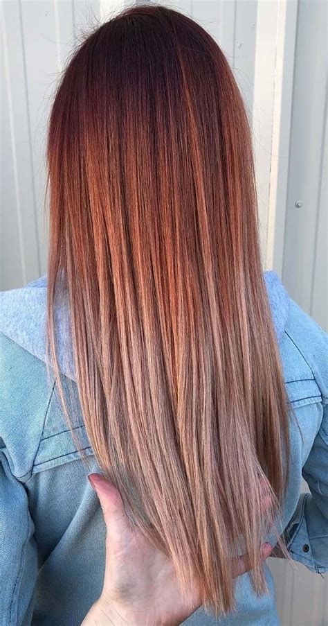 23 Best Fall Hair Colors Ideas For 2018 Page 2 Of 2 StayGlam